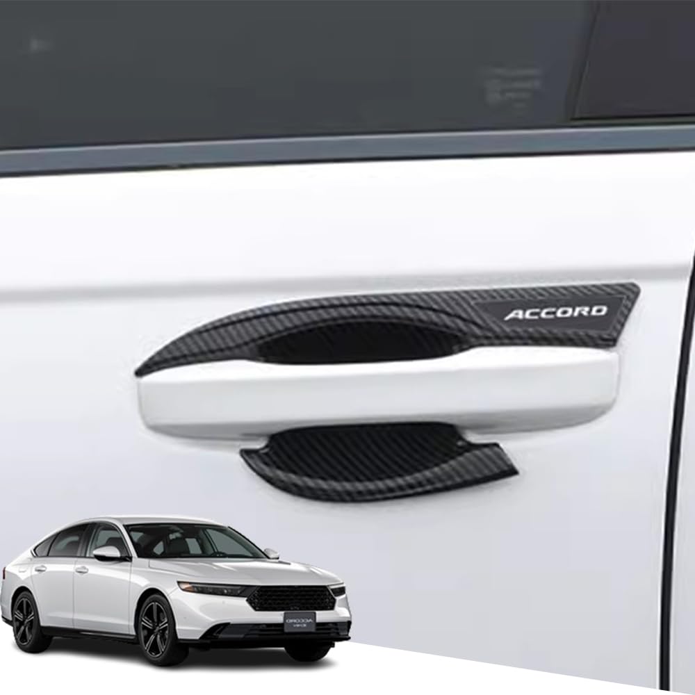 Amazon | Hearsheng 新型アコード CY2 CY系(2024年3月~)専用ABS樹脂